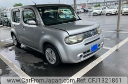 nissan cube 2009 -NISSAN--Cube DBA-Z12--Z12-070132---NISSAN--Cube DBA-Z12--Z12-070132-