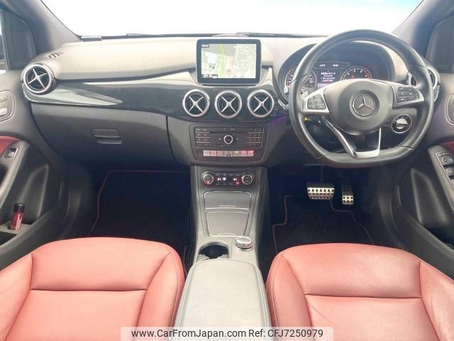 mercedes-benz b-class 2015 -MERCEDES-BENZ--Benz B Class DBA-246246--WDD2462462J296906---MERCEDES-BENZ--Benz B Class DBA-246246--WDD2462462J296906- image 2