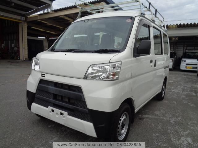 daihatsu hijet-cargo 2020 quick_quick_EBD-S321V_S321V-0461265 image 1