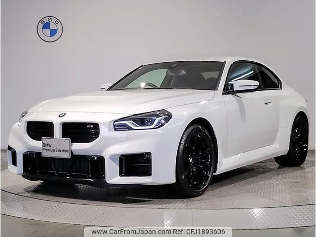 bmw m2 2024 CFJ1893606 image 1