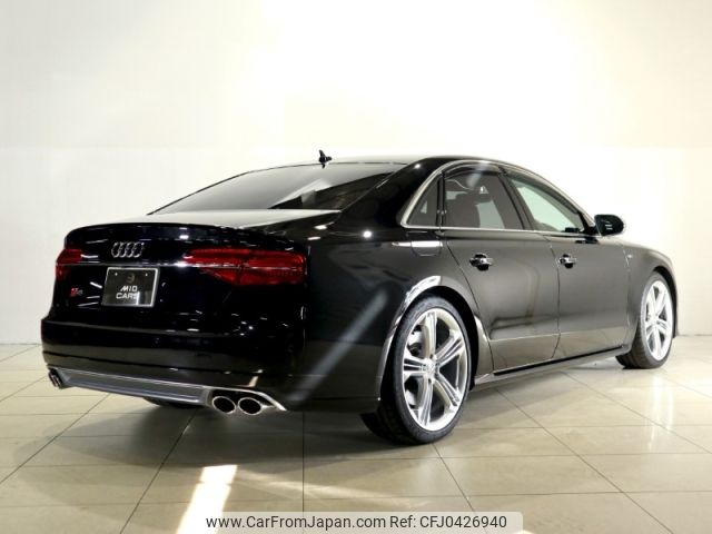 audi s8 2016 -AUDI--Audi S8 ABA-4HCTFF--WAUZZZ4HXGN007680---AUDI--Audi S8 ABA-4HCTFF--WAUZZZ4HXGN007680- image 2