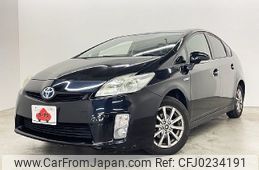 toyota prius 2010 -TOYOTA--Prius DAA-ZVW30--ZVW30-0245710---TOYOTA--Prius DAA-ZVW30--ZVW30-0245710-