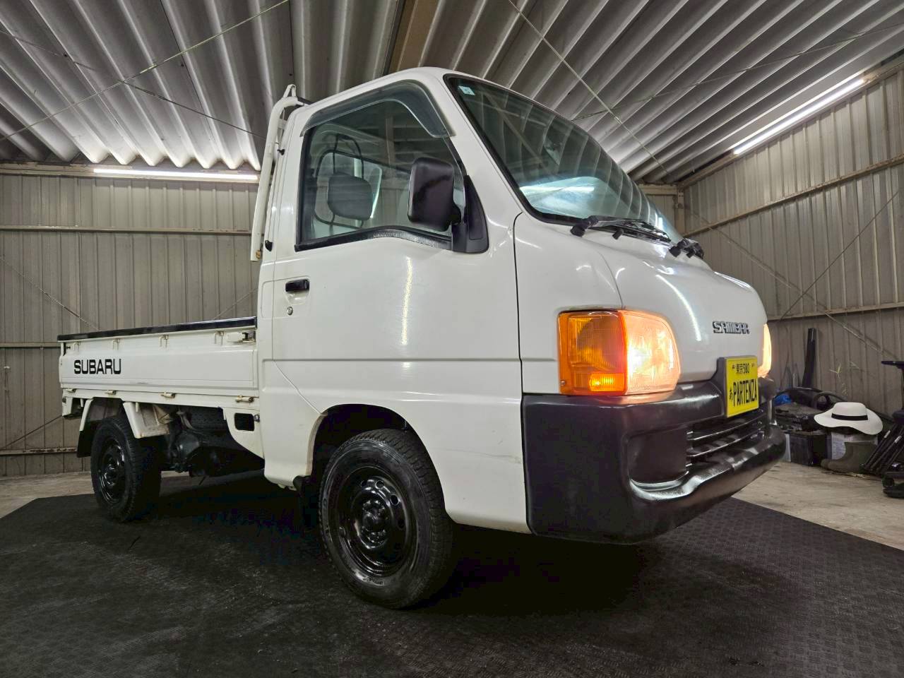 2000 Subaru Sambar JDM car for sale