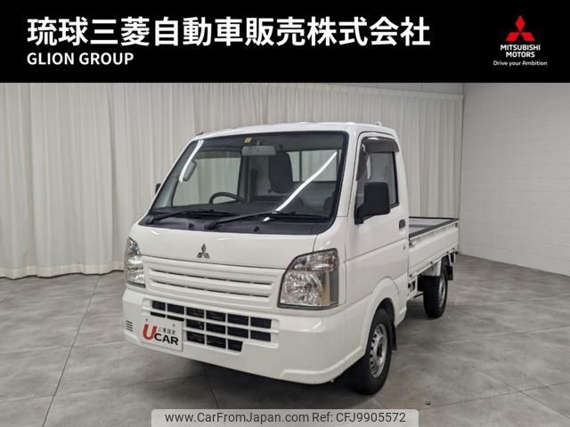 mitsubishi minicab-truck 2016 quick_quick_EBD-DS16T_DS16T-242728 image 1