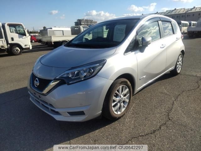 nissan note 2019 quick_quick_DAA-HE12_HE12-307414 image 1