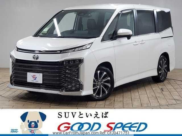 toyota voxy 2024 quick_quick_6BA-MZRA90W_MZRA90-0092574 image 1