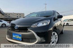 toyota aqua 2021 -TOYOTA 【群馬 530ﾏ7550】--AQUA MXPK11--2044335---TOYOTA 【群馬 530ﾏ7550】--AQUA MXPK11--2044335-