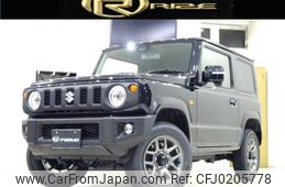 suzuki jimny 2024 quick_quick_JB64W_JB64W-354322