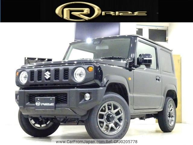 suzuki jimny 2024 quick_quick_JB64W_JB64W-354322 image 1