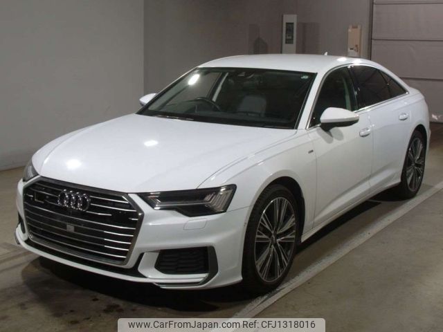audi a6 2019 -AUDI--Audi A6 F2DLZF-WAUZZZF21KN114506---AUDI--Audi A6 F2DLZF-WAUZZZF21KN114506- image 1