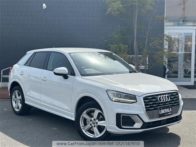 audi q2 2019 -AUDI--Audi Q2 ABA-GACHZ--WAUZZZGA2KA001435---AUDI--Audi Q2 ABA-GACHZ--WAUZZZGA2KA001435- image 1