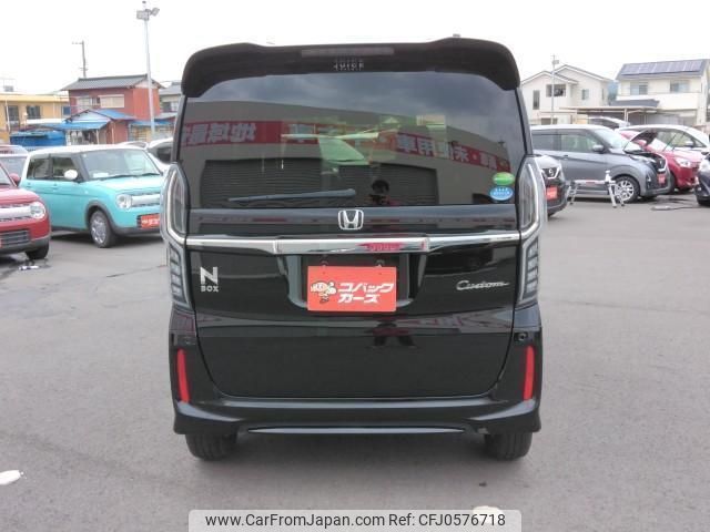 honda n-box 2017 quick_quick_JF3_JF3-2016577 image 2