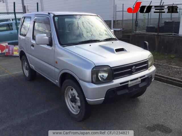 suzuki jimny 2007 -SUZUKI--Jimny JB23W-526713---SUZUKI--Jimny JB23W-526713- image 1