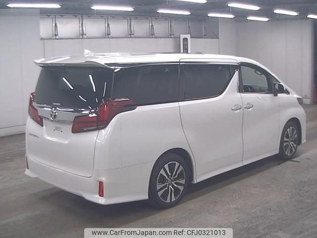 toyota alphard 2023 quick_quick_3BA-AGH30W_AGH30-0453427 image 2