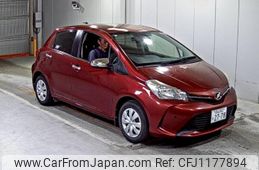 toyota vitz 2016 -TOYOTA 【岡山 502た2778】--Vitz KSP130-2173476---TOYOTA 【岡山 502た2778】--Vitz KSP130-2173476-