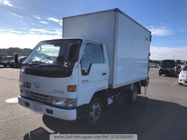 toyota dyna-truck 1998 -TOYOTA 【広島 130す1017】--Dyna BU107-BU1070106080---TOYOTA 【広島 130す1017】--Dyna BU107-BU1070106080- image 1