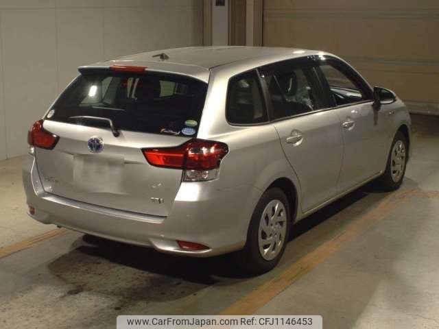 toyota corolla-fielder 2020 -TOYOTA--Corolla Fielder DAA-NKE165G--NKE165-7230123---TOYOTA--Corolla Fielder DAA-NKE165G--NKE165-7230123- image 2