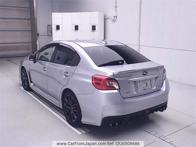 subaru wrx 2017 -SUBARU--WRX VAG-023524---SUBARU--WRX VAG-023524- image 2