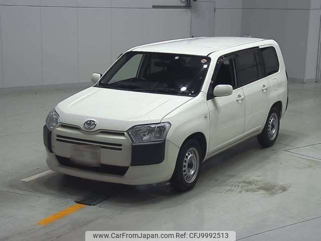 toyota succeed-van 2019 -TOYOTA--Succeed Van DBE-NCP160V--NCP160-0125603---TOYOTA--Succeed Van DBE-NCP160V--NCP160-0125603- image 1