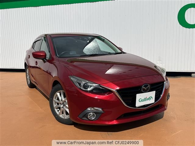 mazda axela 2015 -MAZDA--Axela DBA-BM5FS--BM5FS-300893---MAZDA--Axela DBA-BM5FS--BM5FS-300893- image 1