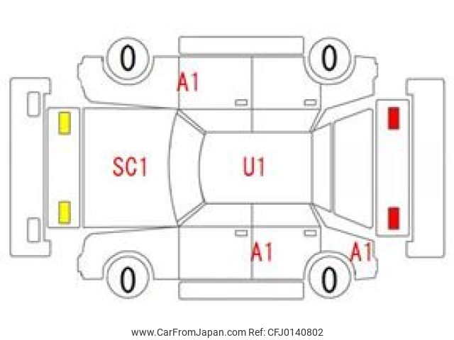 toyota alphard 2021 -TOYOTA--Alphard 3BA-AGH35W--AGH35-0050249---TOYOTA--Alphard 3BA-AGH35W--AGH35-0050249- image 2