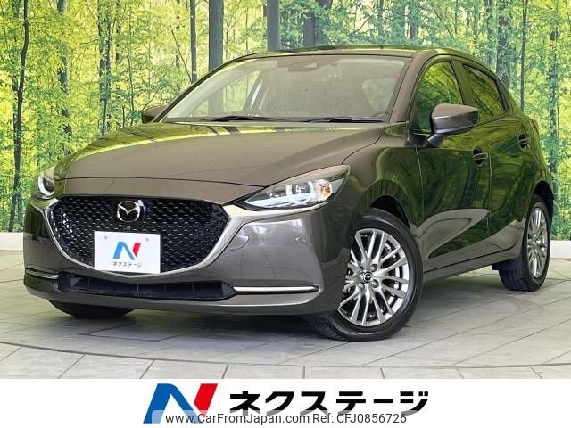 mazda demio 2019 -MAZDA--MAZDA2 3DA-DJ5FS--DJ5FS-600070---MAZDA--MAZDA2 3DA-DJ5FS--DJ5FS-600070- image 1