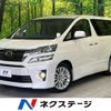 toyota vellfire 2012 -TOYOTA--Vellfire DBA-ANH20W--ANH20-8228931---TOYOTA--Vellfire DBA-ANH20W--ANH20-8228931- image 1