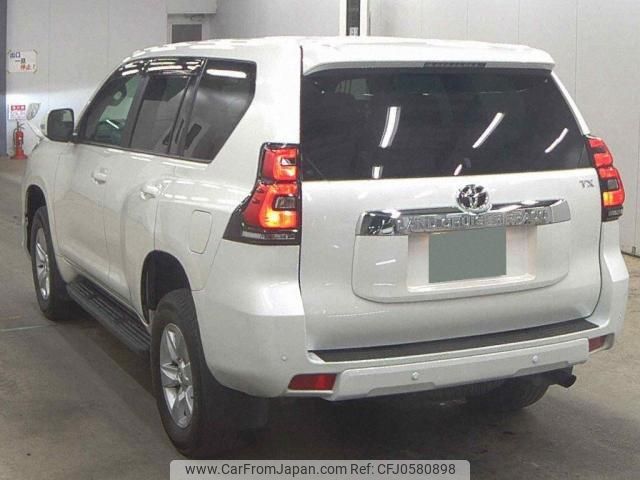 toyota land-cruiser-prado 2022 quick_quick_3BA-TRJ150W_TRJ150-0153972 image 2