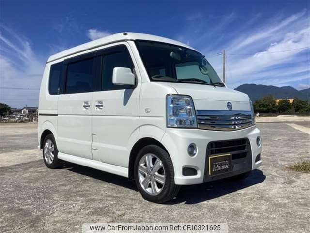 nissan clipper-rio 2014 -NISSAN 【福岡 582ﾇ4169】--Clipper Rio ABA-DR64W--DR64W-402464---NISSAN 【福岡 582ﾇ4169】--Clipper Rio ABA-DR64W--DR64W-402464- image 1