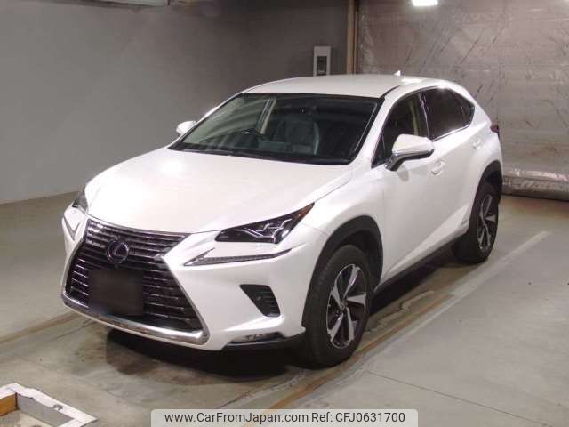 lexus nx 2019 -LEXUS--Lexus NX DAA-AYZ10--AYZ10-6000657---LEXUS--Lexus NX DAA-AYZ10--AYZ10-6000657- image 1