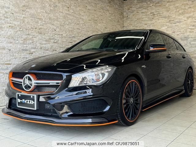 mercedes-benz cla-class 2015 quick_quick_117952_WDD1179522N211263 image 1