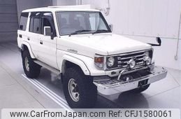 toyota land-cruiser 2003 CFJ1580061