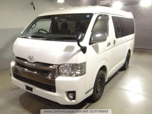 toyota hiace-van 2019 quick_quick_CBF-TRH216K_8010220 image 1