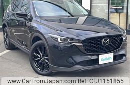 mazda cx-5 2023 -MAZDA--CX-5 3DA-KF2P--KF2P-559924---MAZDA--CX-5 3DA-KF2P--KF2P-559924-