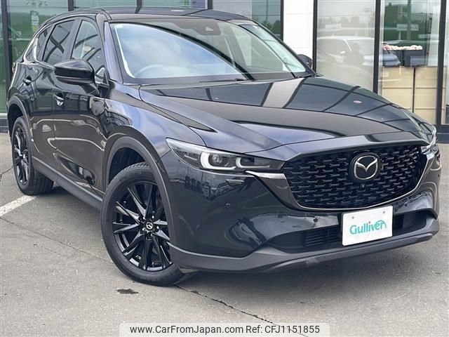 mazda cx-5 2023 -MAZDA--CX-5 3DA-KF2P--KF2P-559924---MAZDA--CX-5 3DA-KF2P--KF2P-559924- image 1
