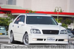 toyota crown 2002 CFJ1676073