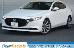 mazda mazda3 2019 -MAZDA--MAZDA3 3DA-BP8P--BP8P-106720---MAZDA--MAZDA3 3DA-BP8P--BP8P-106720-