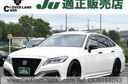 toyota crown 2020 -TOYOTA--Crown 6AA-GWS224--GWS224-1008693---TOYOTA--Crown 6AA-GWS224--GWS224-1008693-