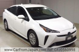 toyota prius 2021 quick_quick_6AA-ZVW51_ZVW51-6217227