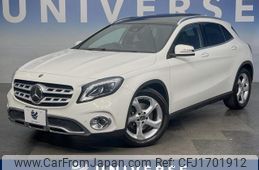 mercedes-benz gla-class 2017 CFJ1701912