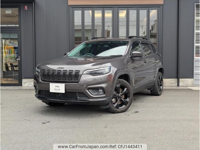 jeep cherokee 2020 quick_quick_KL24_1C4PJMGB7LD611148 image 1