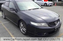 honda accord 2006 -HONDA--Accord CL7--1200442---HONDA--Accord CL7--1200442-