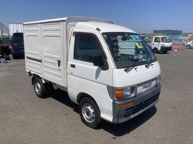 daihatsu hijet-truck 1997 No4767 image 1