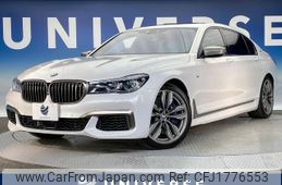 bmw 7-series 2019 CFJ1776553