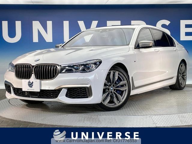 bmw 7-series 2019 CFJ1776553 image 1