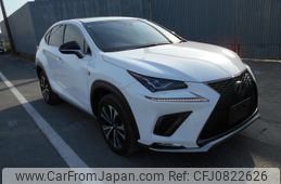 lexus nx 2018 -LEXUS--Lexus NX DBA-AGZ10--AGZ10-10168**---LEXUS--Lexus NX DBA-AGZ10--AGZ10-10168**-