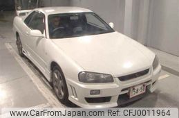 nissan skyline 2001 -NISSAN--Skyline ER34-040396---NISSAN--Skyline ER34-040396-