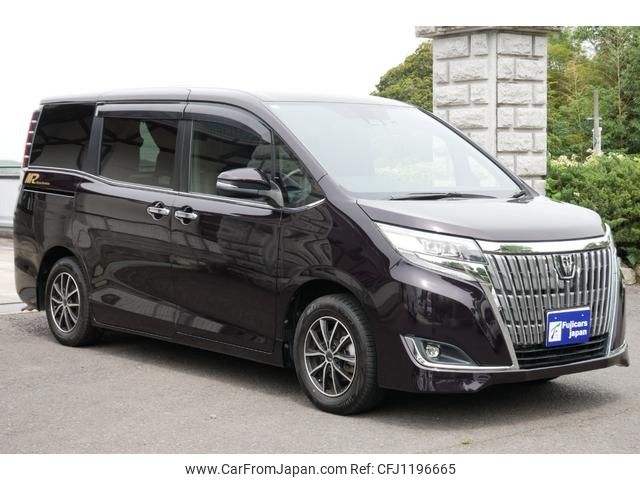 toyota esquire 2019 GOO_JP_700070921030250525001 image 1
