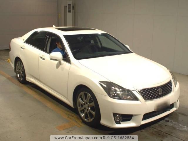 toyota crown 2012 CFJ1682834 image 1