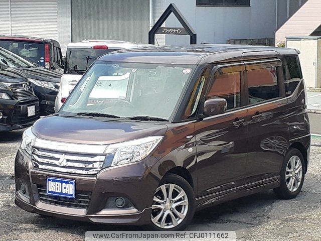 mitsubishi delica-d2 2017 -MITSUBISHI 【名変中 】--Delica D2 MB36S--152556---MITSUBISHI 【名変中 】--Delica D2 MB36S--152556- image 1